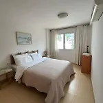 شقة Sea Views دينايا