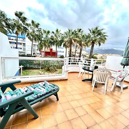 Sea Views Appartement Dénia