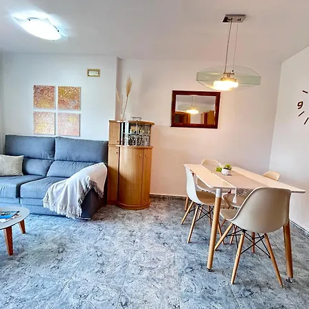 Appartement Sea Views Dénia