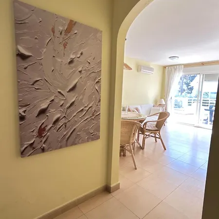 Sea Views Appartement Dénia