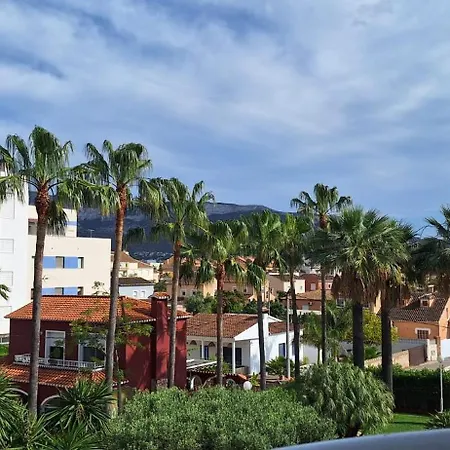 Sea Views Apartament Denia