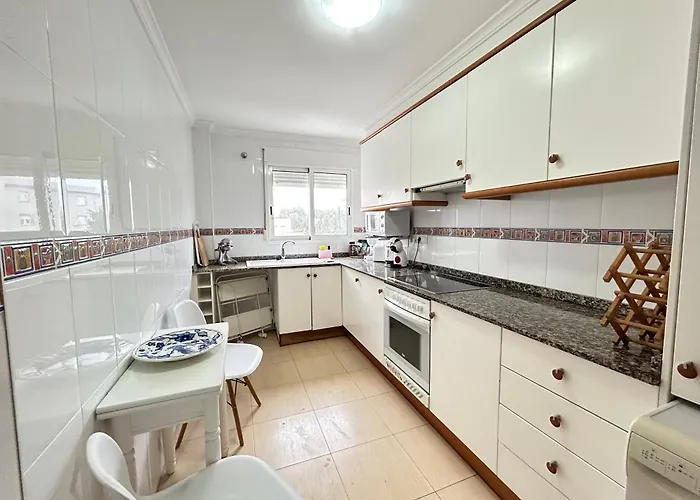 Sea Views アパート デニア